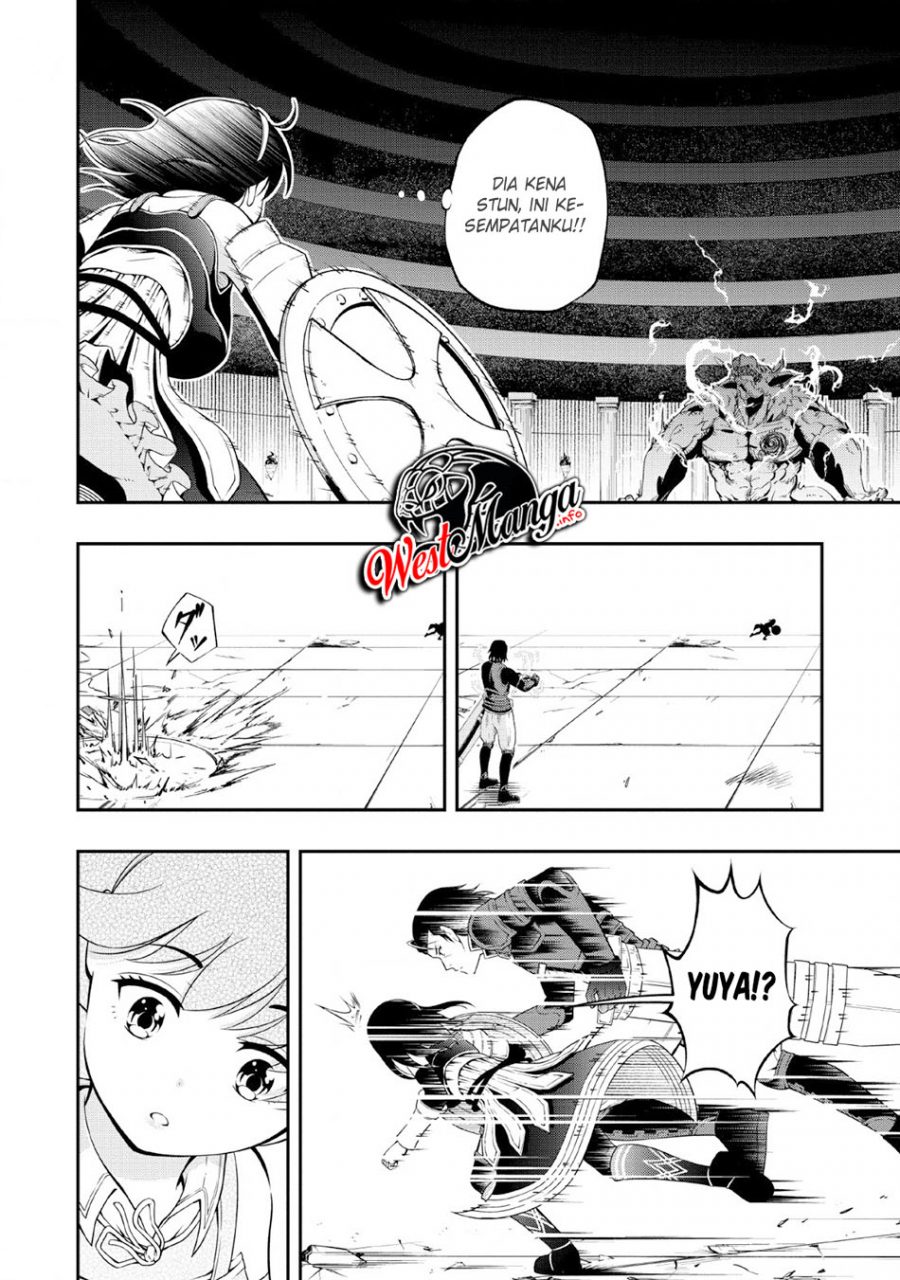 Sono Ossan, Isekai de Nishuume Play wo Mankitsu Chuu chapter 10 halaman 28