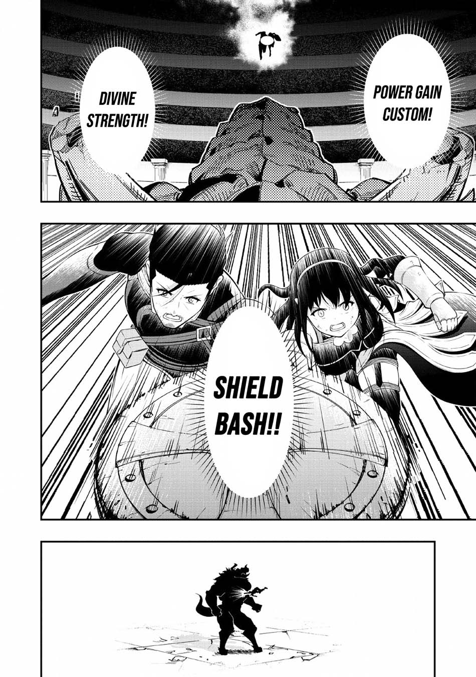 Sono Ossan, Isekai de Nishuume Play wo Mankitsu Chuu chapter 10 halaman 30