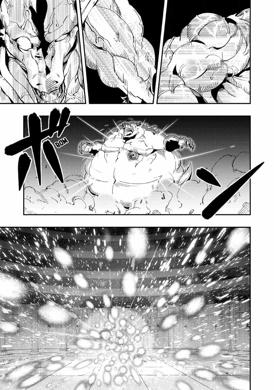 Sono Ossan, Isekai de Nishuume Play wo Mankitsu Chuu chapter 10 halaman 31
