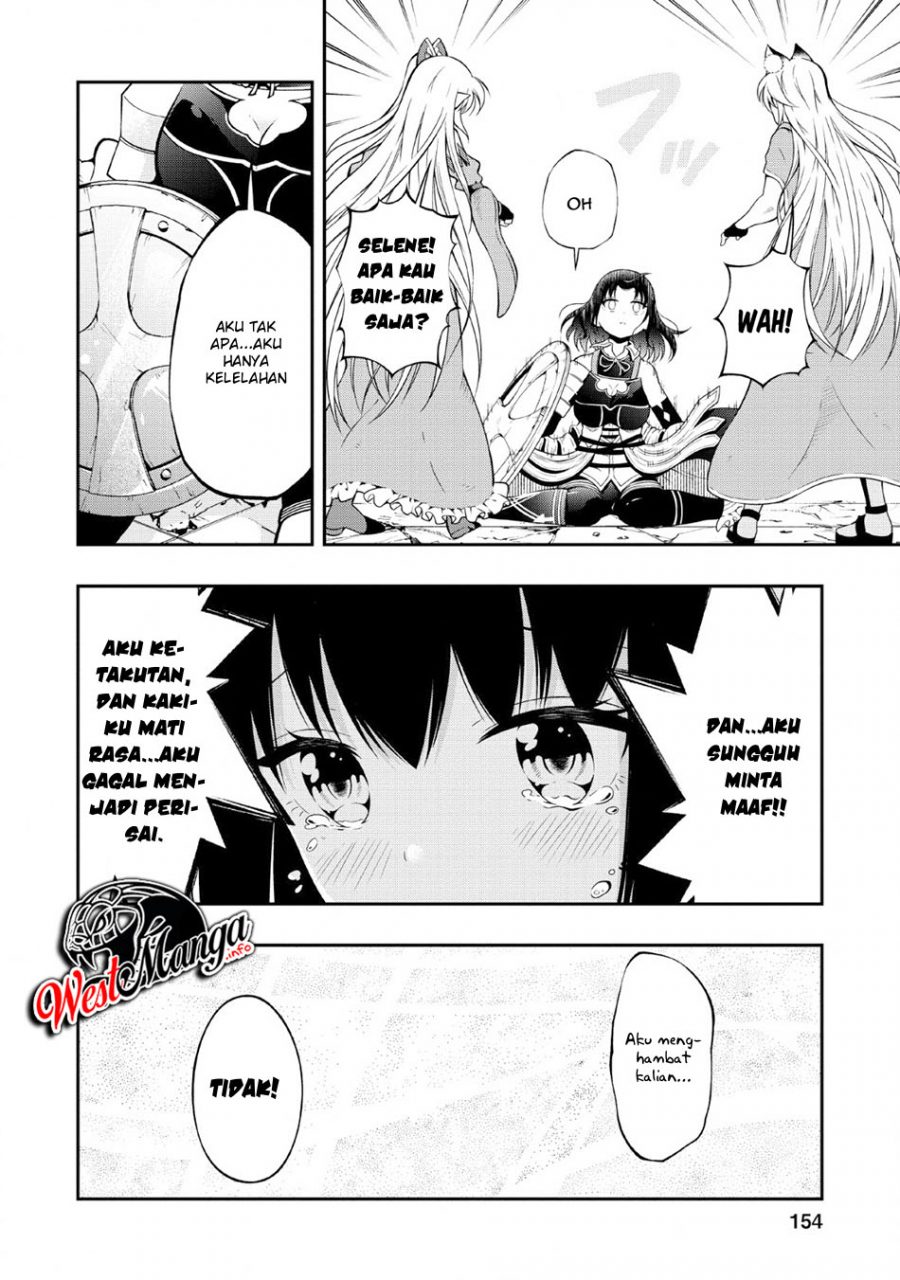 Sono Ossan, Isekai de Nishuume Play wo Mankitsu Chuu chapter 10 halaman 34