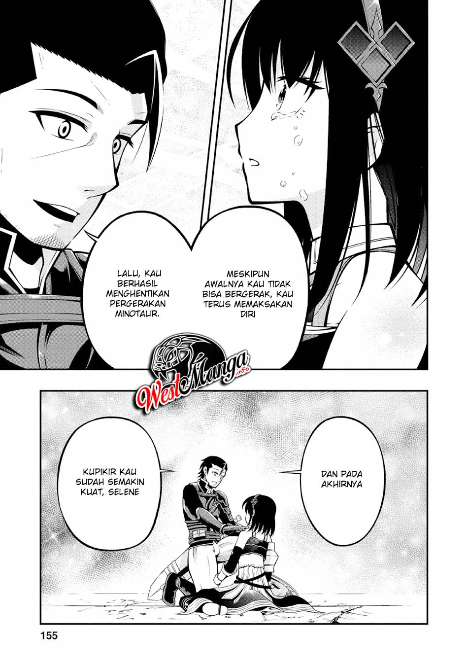 Sono Ossan, Isekai de Nishuume Play wo Mankitsu Chuu chapter 10 halaman 35