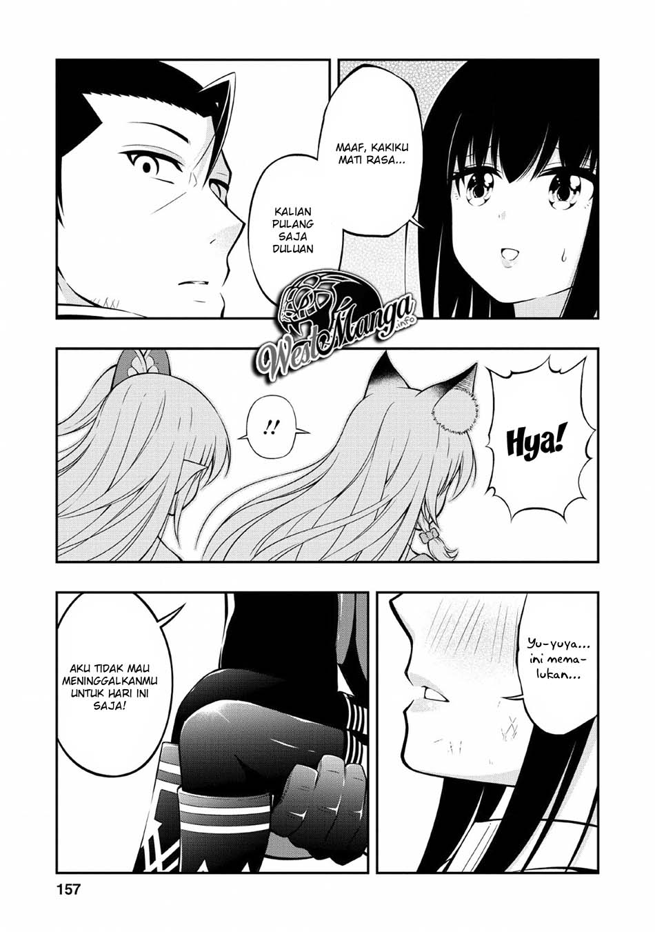Sono Ossan, Isekai de Nishuume Play wo Mankitsu Chuu chapter 10 halaman 37