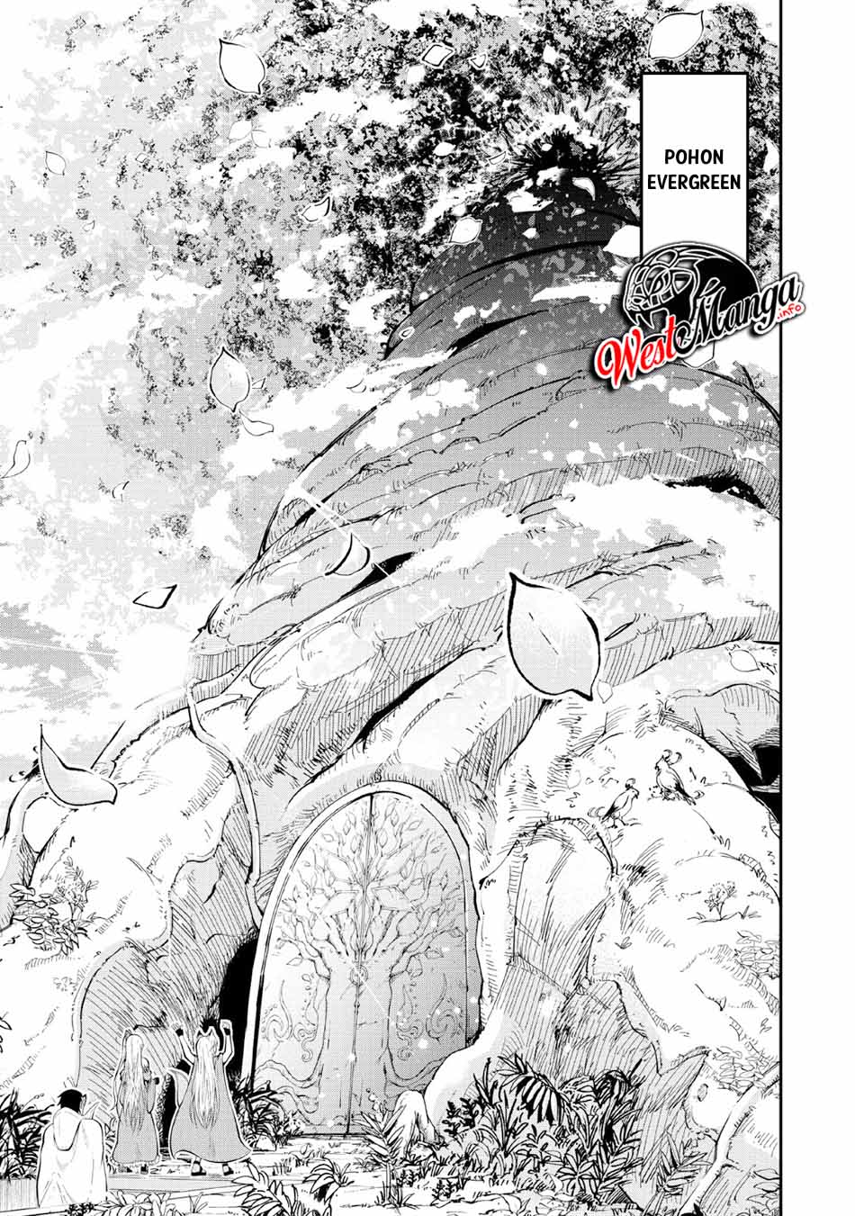 Sono Ossan, Isekai de Nishuume Play wo Mankitsu Chuu chapter 10 halaman 7