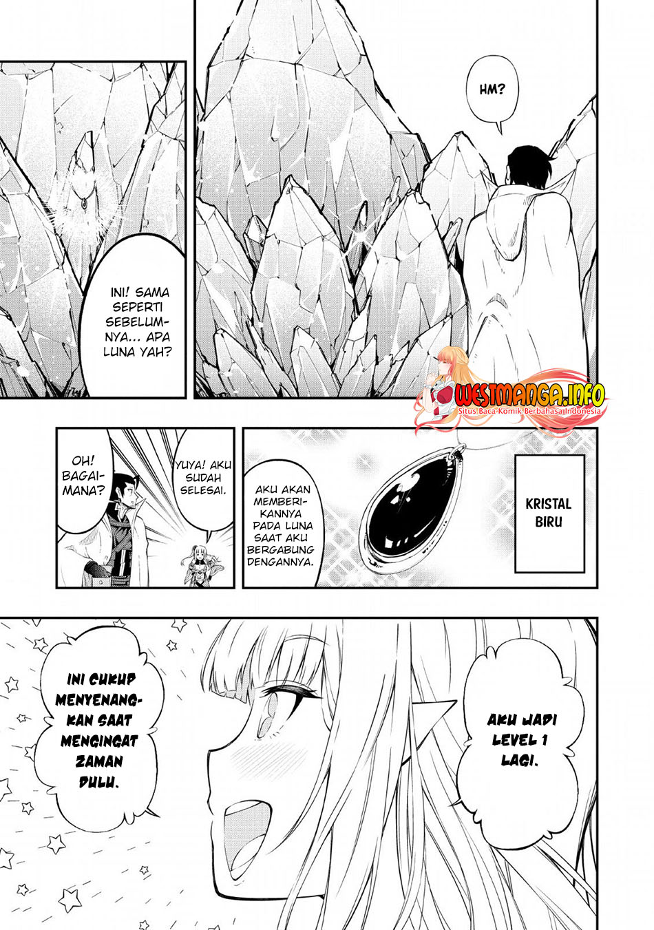 Sono Ossan, Isekai de Nishuume Play wo Mankitsu Chuu chapter 11 halaman 16