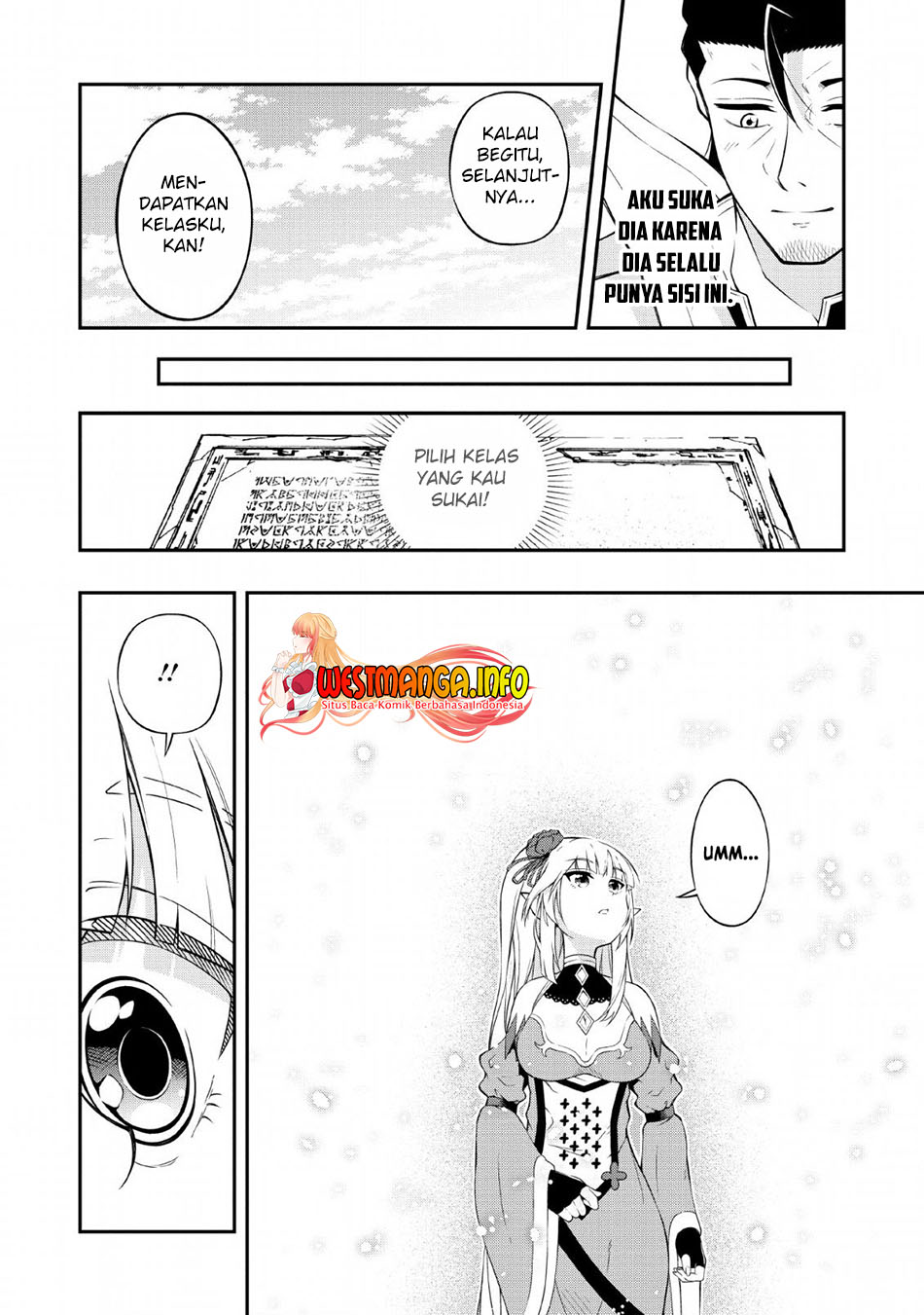 Sono Ossan, Isekai de Nishuume Play wo Mankitsu Chuu chapter 11 halaman 17