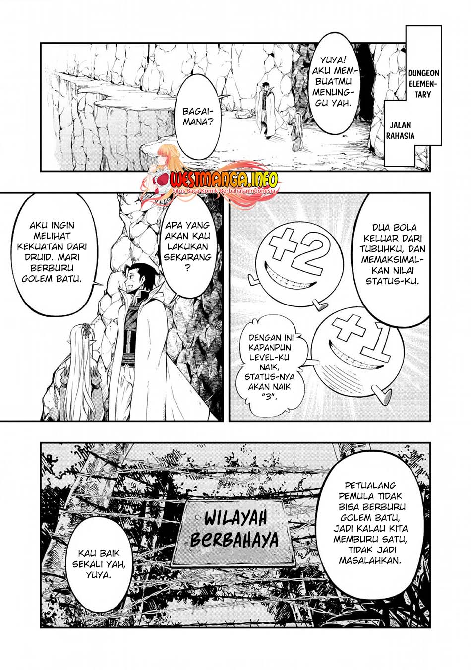 Sono Ossan, Isekai de Nishuume Play wo Mankitsu Chuu chapter 11 halaman 20