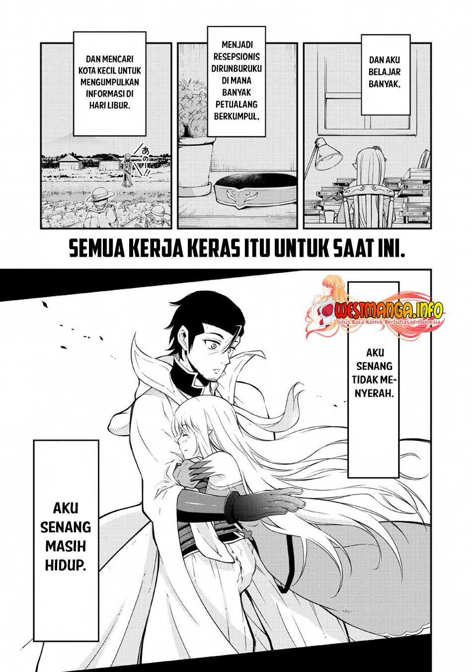 Sono Ossan, Isekai de Nishuume Play wo Mankitsu Chuu chapter 11 halaman 22