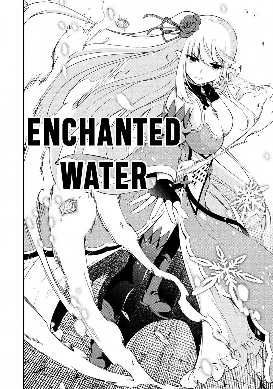 Sono Ossan, Isekai de Nishuume Play wo Mankitsu Chuu chapter 11 halaman 28