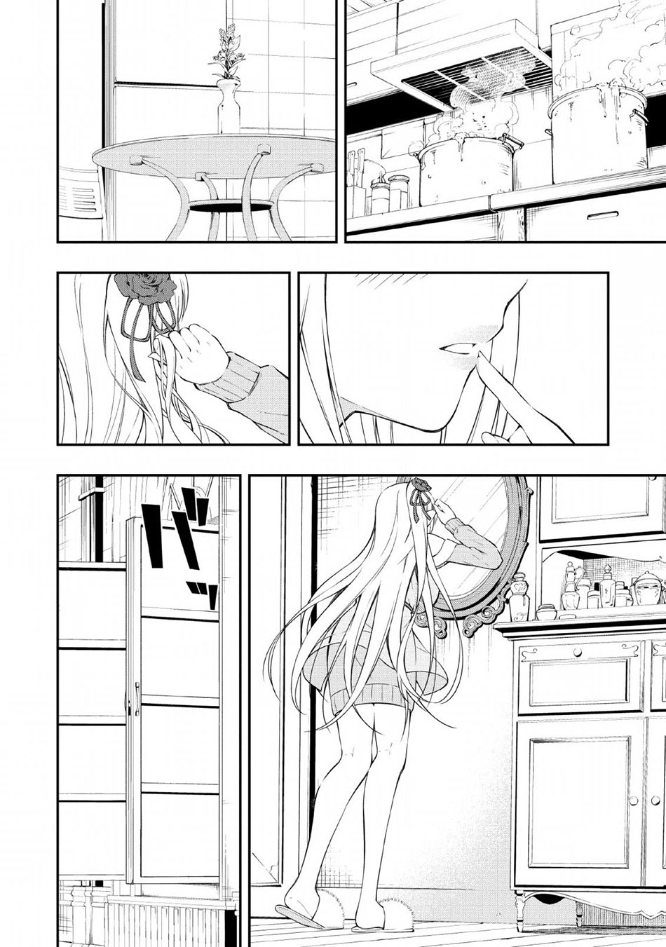 Sono Ossan, Isekai de Nishuume Play wo Mankitsu Chuu chapter 11 halaman 6