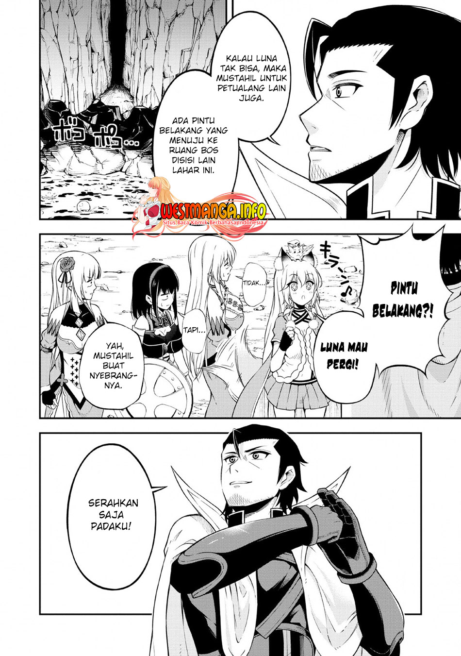 Sono Ossan, Isekai de Nishuume Play wo Mankitsu Chuu chapter 13 halaman 26