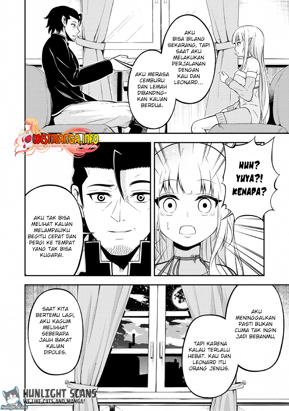 Sono Ossan, Isekai de Nishuume Play wo Mankitsu Chuu chapter 13 halaman 28
