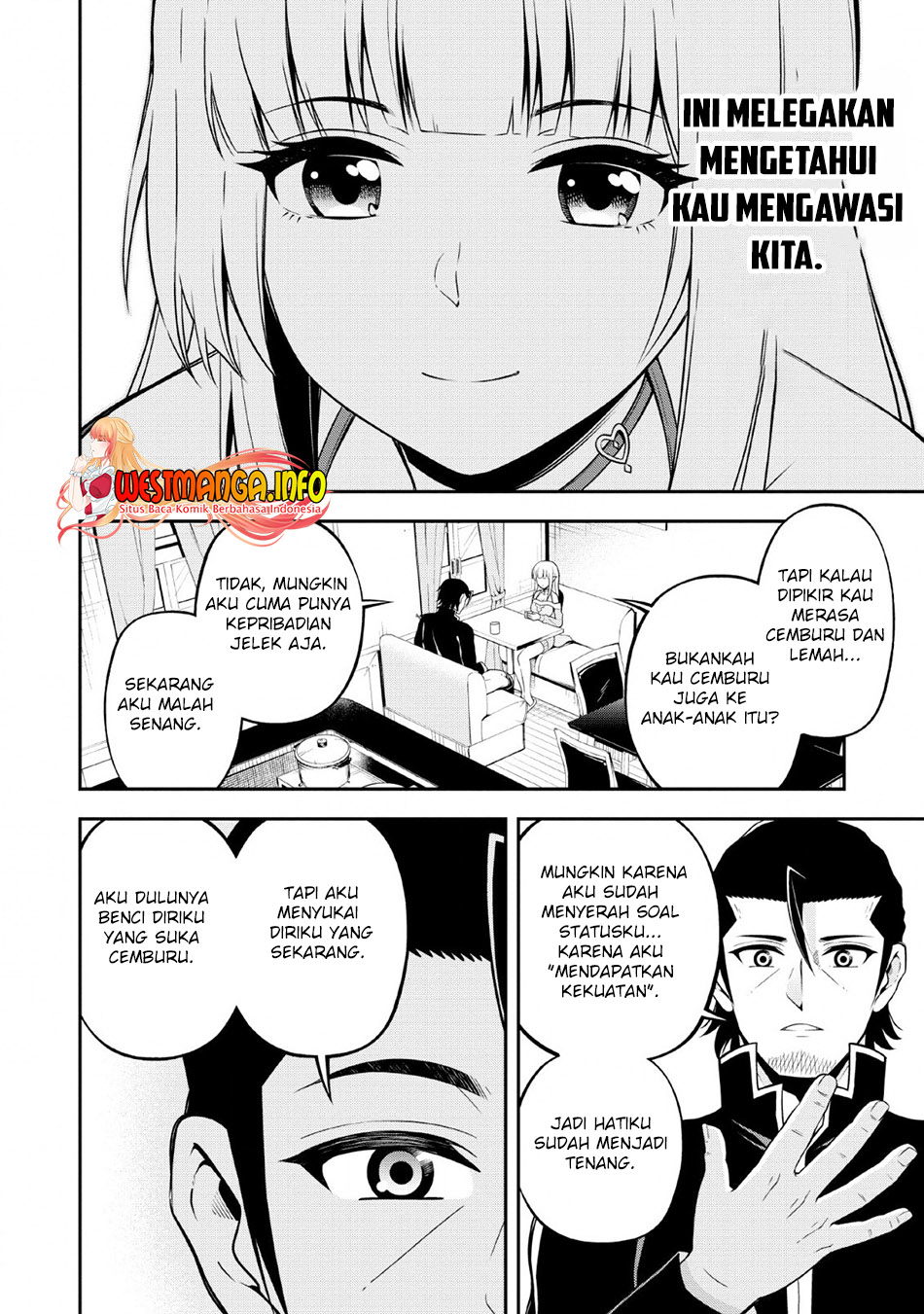 Sono Ossan, Isekai de Nishuume Play wo Mankitsu Chuu chapter 13 halaman 30