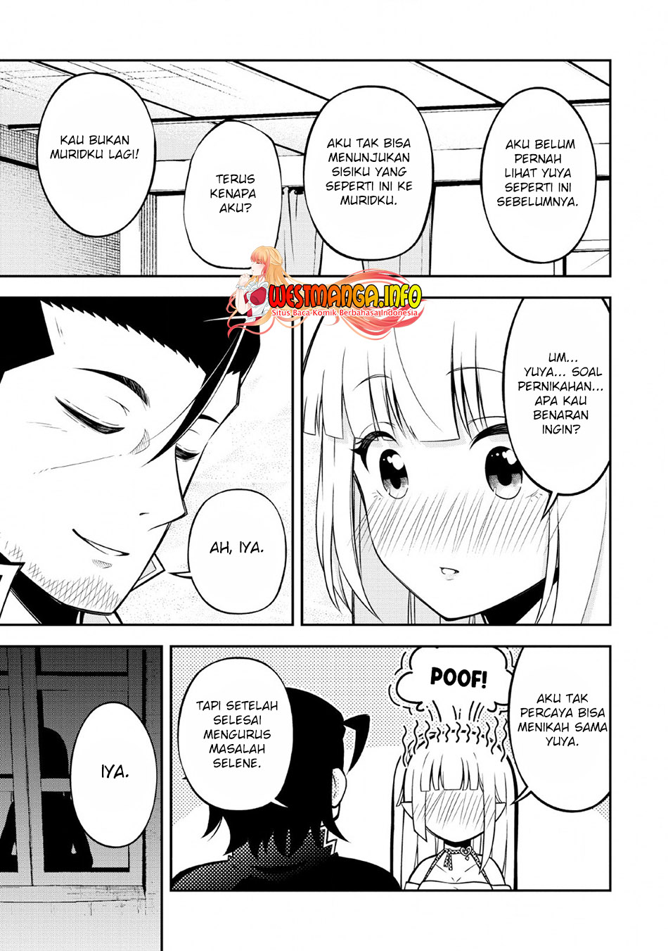 Sono Ossan, Isekai de Nishuume Play wo Mankitsu Chuu chapter 13 halaman 31