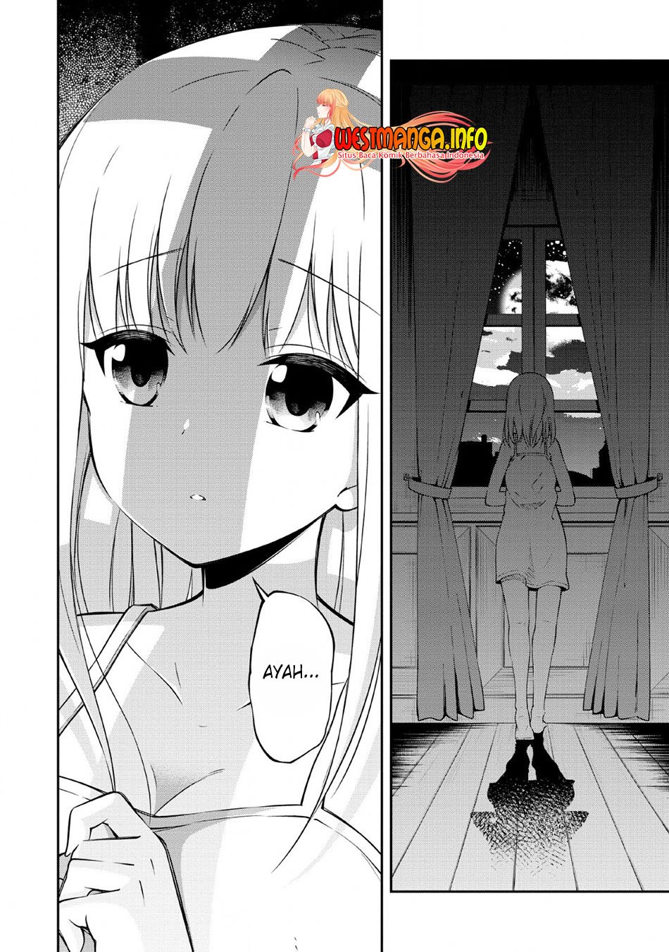 Sono Ossan, Isekai de Nishuume Play wo Mankitsu Chuu chapter 13 halaman 32