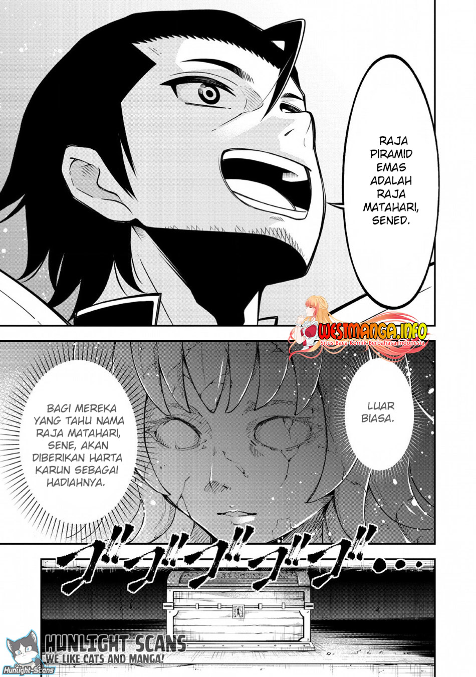 Sono Ossan, Isekai de Nishuume Play wo Mankitsu Chuu chapter 13 halaman 6