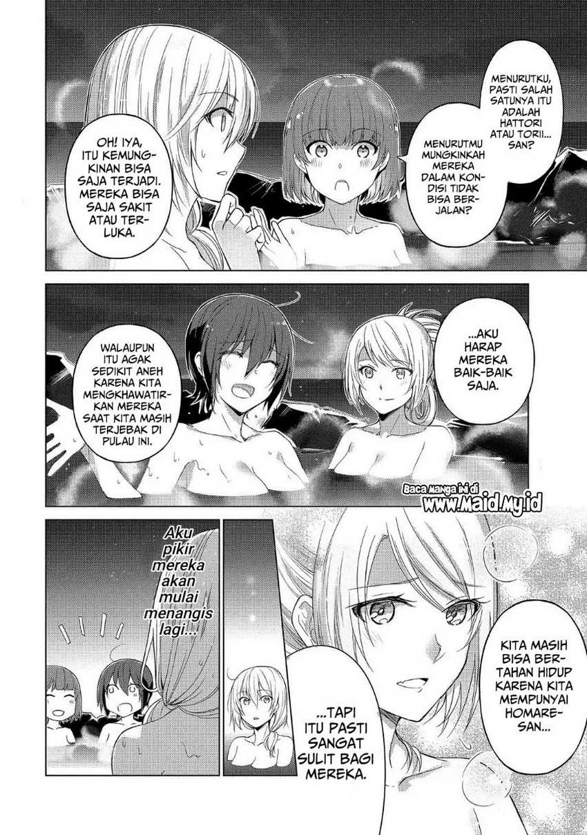 Sounan desu ka? chapter 48 halaman 12
