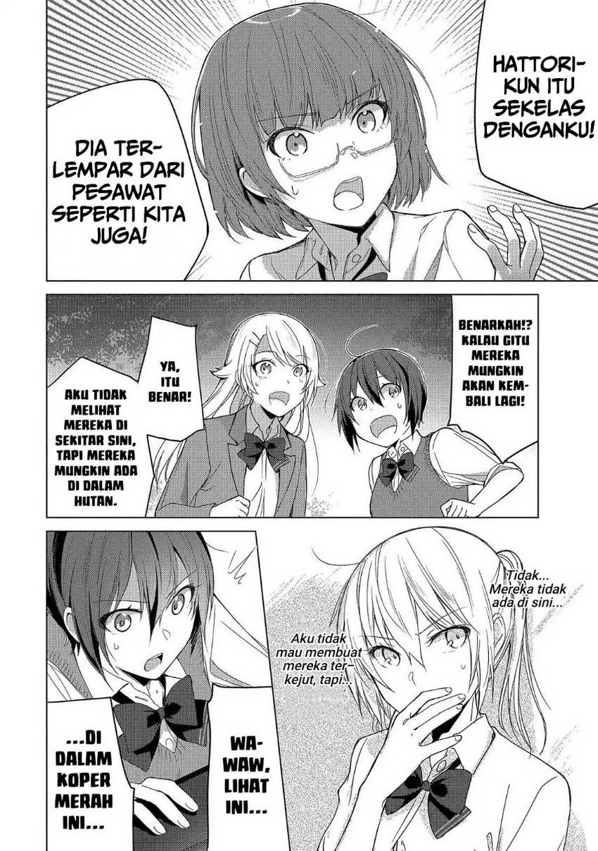 Sounan desu ka? chapter 48 halaman 8