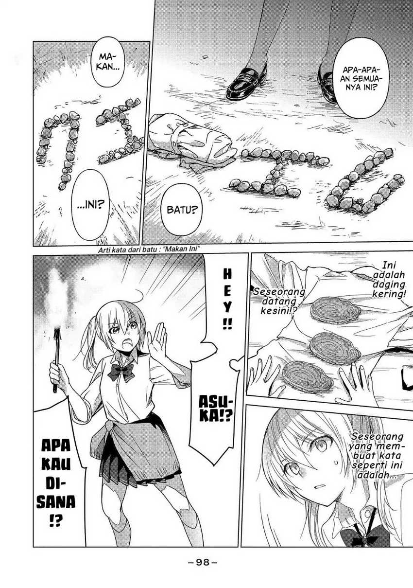 Sounan desu ka? chapter 51 halaman 10