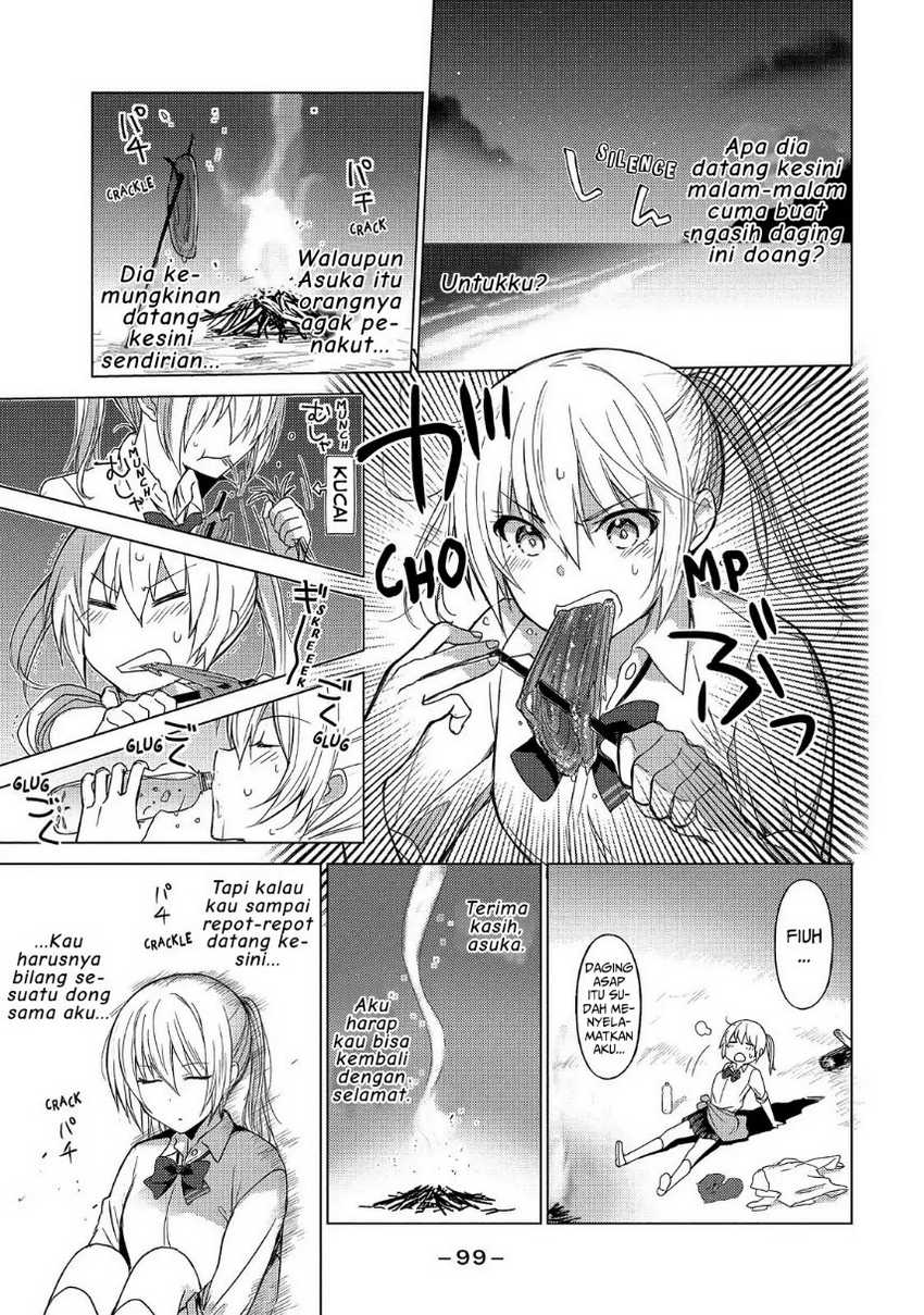 Sounan desu ka? chapter 51 halaman 11