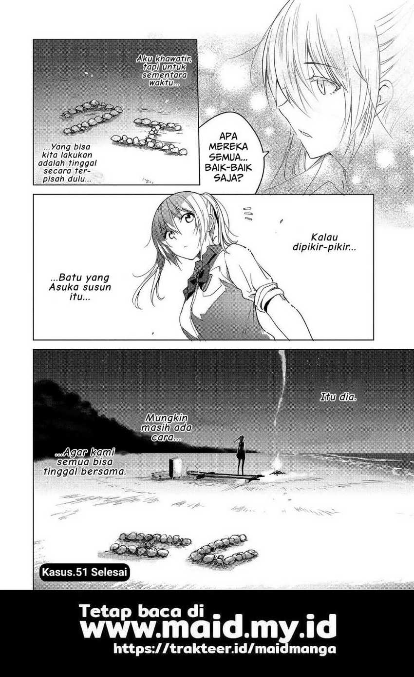 Sounan desu ka? chapter 51 halaman 12