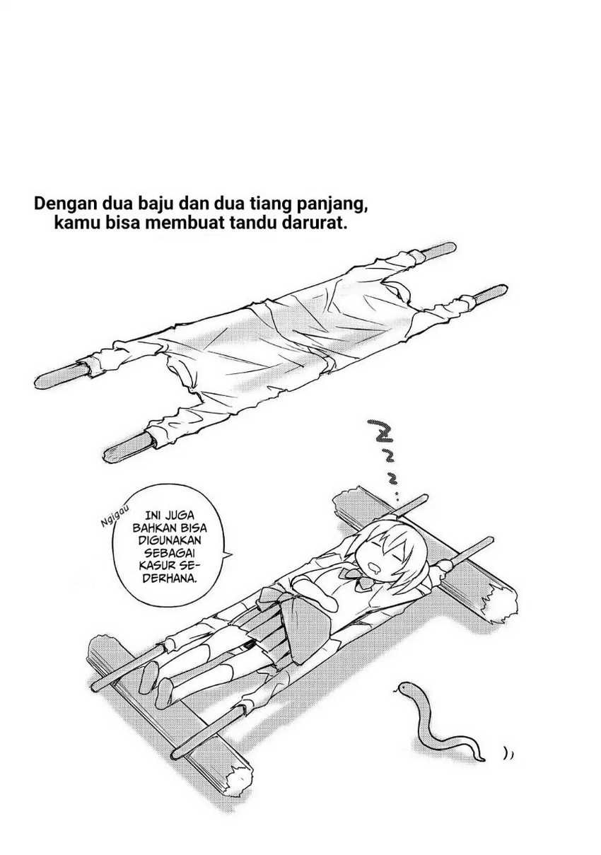 Sounan desu ka? chapter 51 halaman 13
