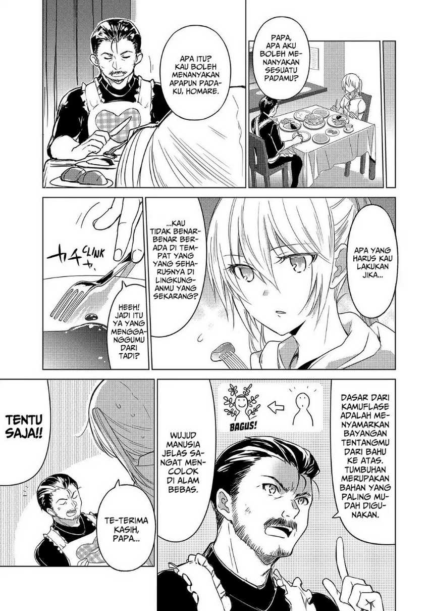Sounan desu ka? chapter 51 halaman 5