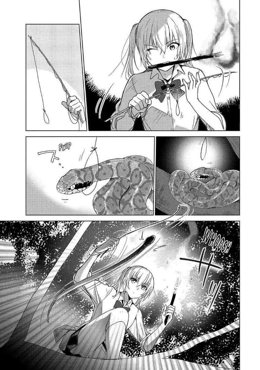 Sounan desu ka? chapter 51 halaman 7