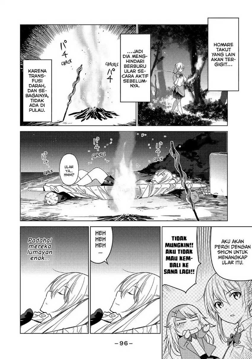 Sounan desu ka? chapter 51 halaman 8