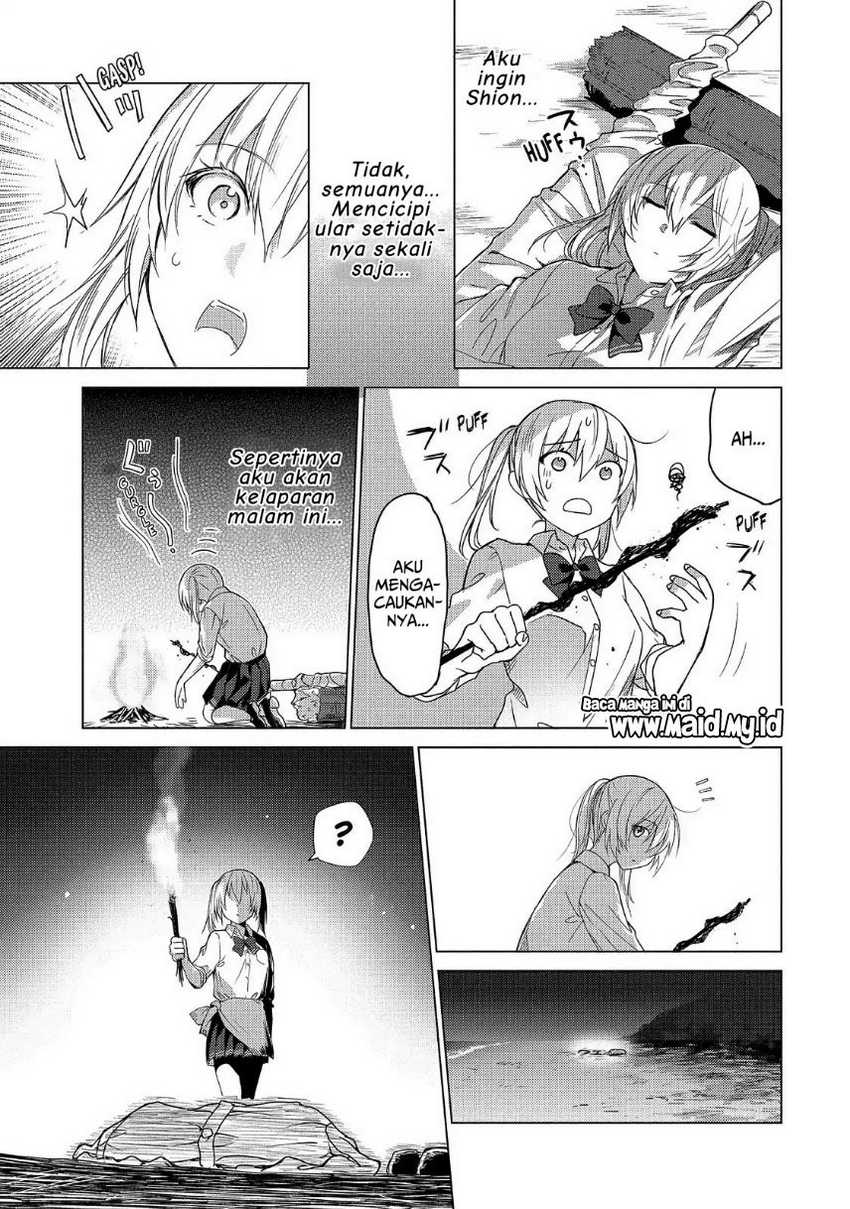 Sounan desu ka? chapter 51 halaman 9