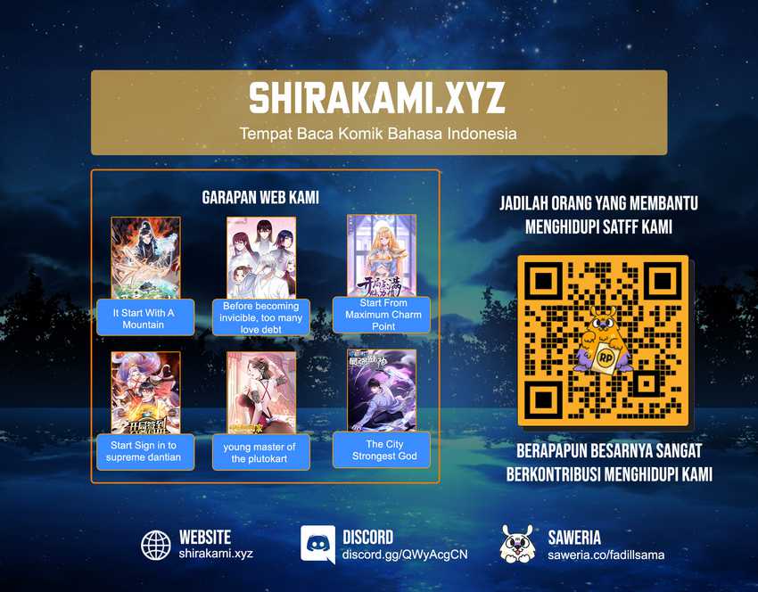 Starting From Maximum Charm Points chapter 71 halaman 6