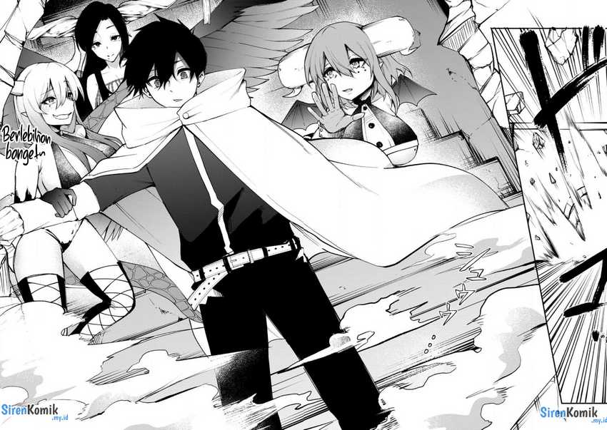 Succubus Tamer no Isekai Musou: Maboro Shijuutachi no Chi wo Hiku Saikyou no Succubus to Hajimeru Mazoku Ryou Kaitaku chapter 5 halaman 11