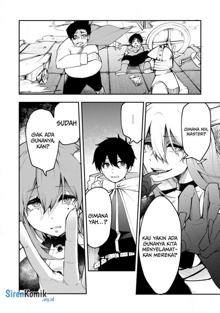 Succubus Tamer no Isekai Musou: Maboro Shijuutachi no Chi wo Hiku Saikyou no Succubus to Hajimeru Mazoku Ryou Kaitaku chapter 5 halaman 12