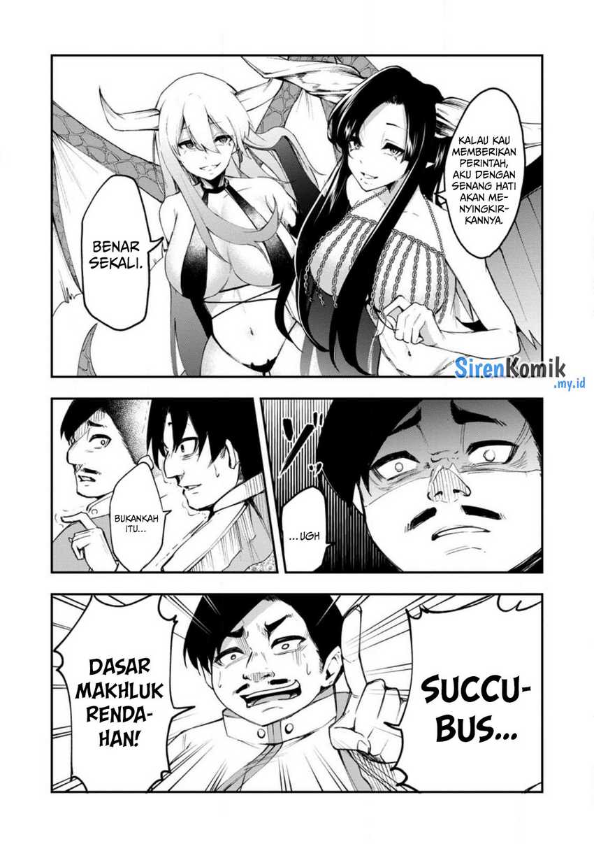 Succubus Tamer no Isekai Musou: Maboro Shijuutachi no Chi wo Hiku Saikyou no Succubus to Hajimeru Mazoku Ryou Kaitaku chapter 5 halaman 14
