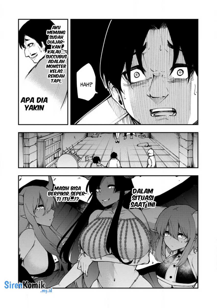 Succubus Tamer no Isekai Musou: Maboro Shijuutachi no Chi wo Hiku Saikyou no Succubus to Hajimeru Mazoku Ryou Kaitaku chapter 5 halaman 15