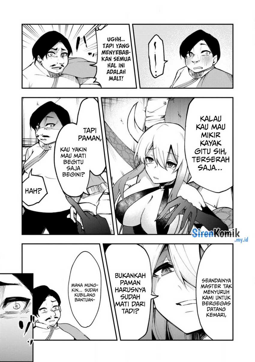 Succubus Tamer no Isekai Musou: Maboro Shijuutachi no Chi wo Hiku Saikyou no Succubus to Hajimeru Mazoku Ryou Kaitaku chapter 5 halaman 17