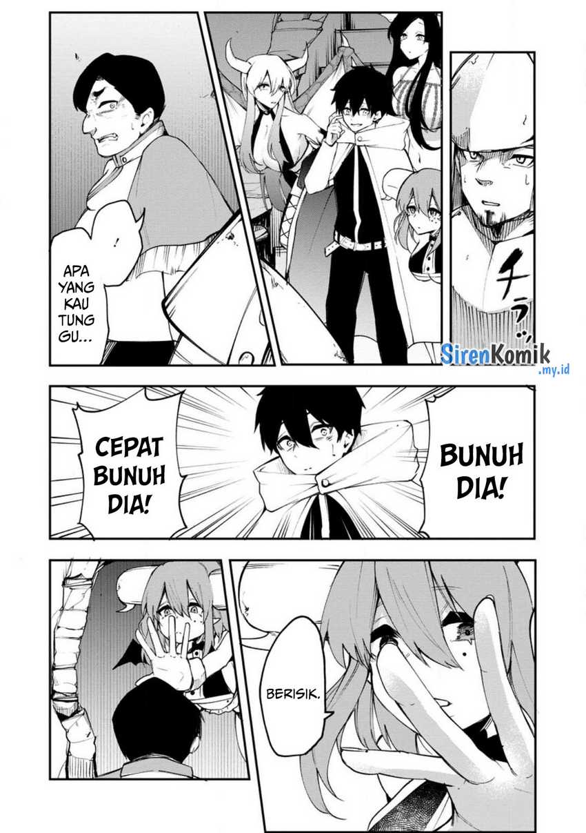 Succubus Tamer no Isekai Musou: Maboro Shijuutachi no Chi wo Hiku Saikyou no Succubus to Hajimeru Mazoku Ryou Kaitaku chapter 5 halaman 21
