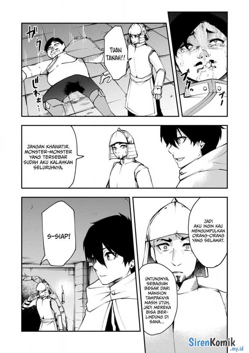 Succubus Tamer no Isekai Musou: Maboro Shijuutachi no Chi wo Hiku Saikyou no Succubus to Hajimeru Mazoku Ryou Kaitaku chapter 5 halaman 22