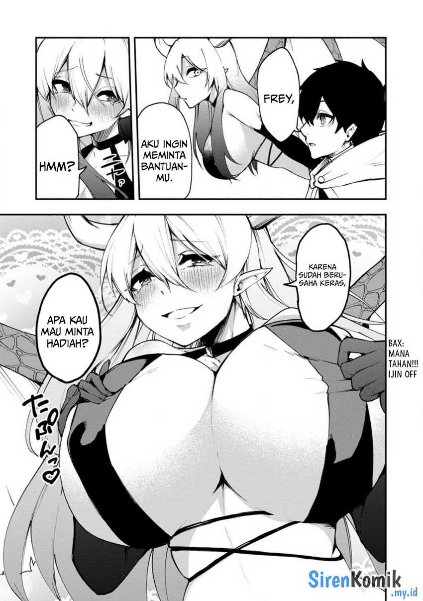 Succubus Tamer no Isekai Musou: Maboro Shijuutachi no Chi wo Hiku Saikyou no Succubus to Hajimeru Mazoku Ryou Kaitaku chapter 5 halaman 23