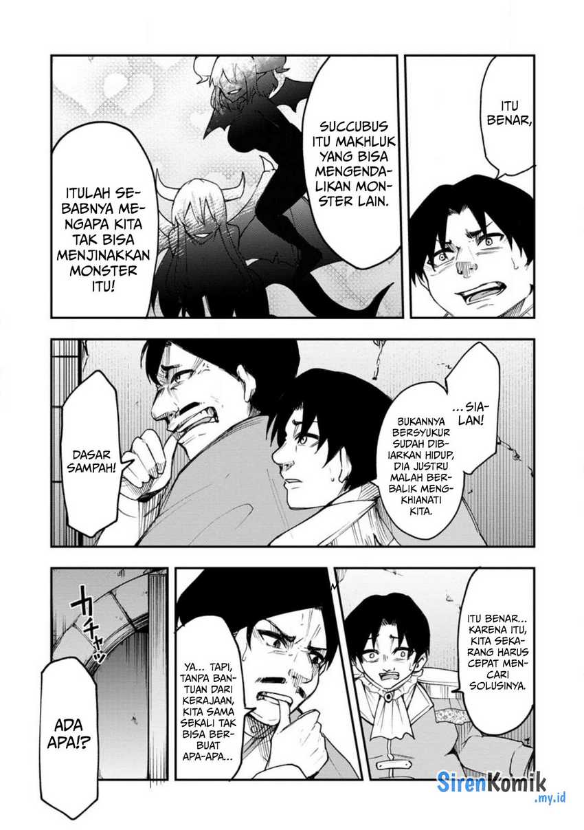 Succubus Tamer no Isekai Musou: Maboro Shijuutachi no Chi wo Hiku Saikyou no Succubus to Hajimeru Mazoku Ryou Kaitaku chapter 5 halaman 6