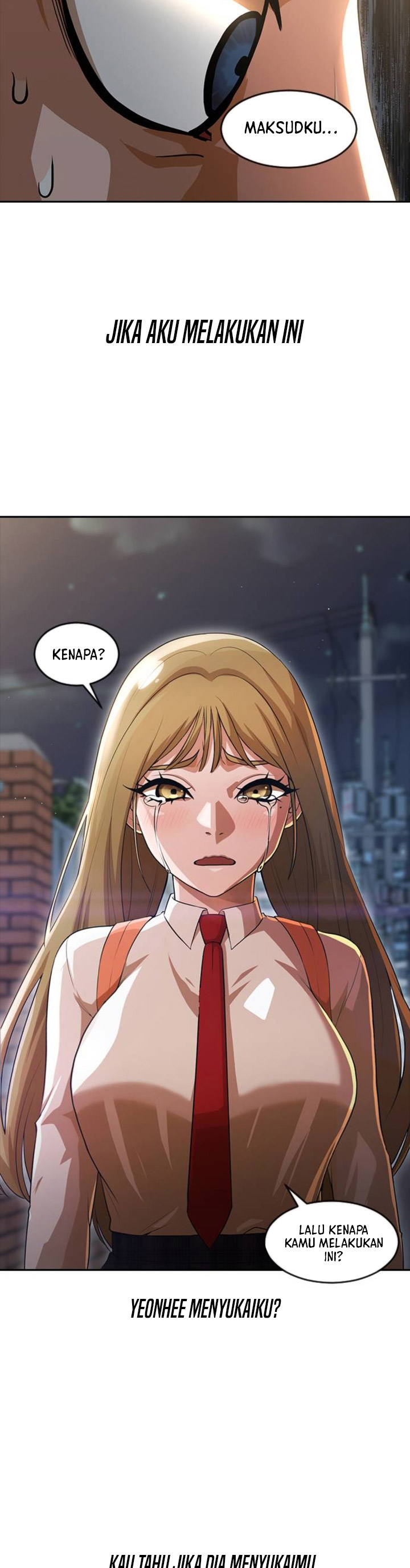 The Girl from Random Chatting! chapter 265 halaman 13