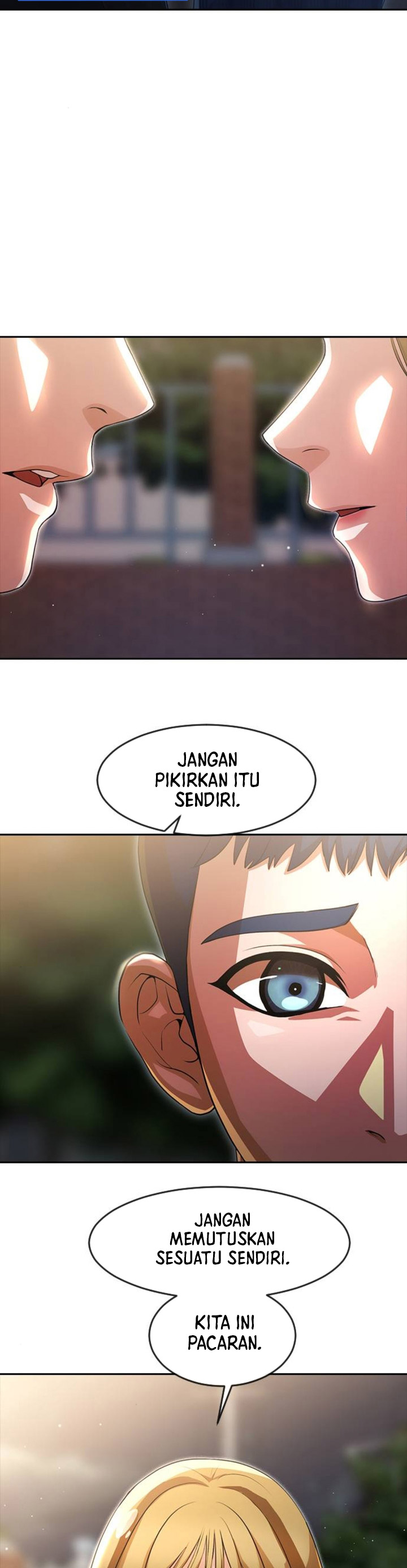 The Girl from Random Chatting! chapter 265 halaman 24