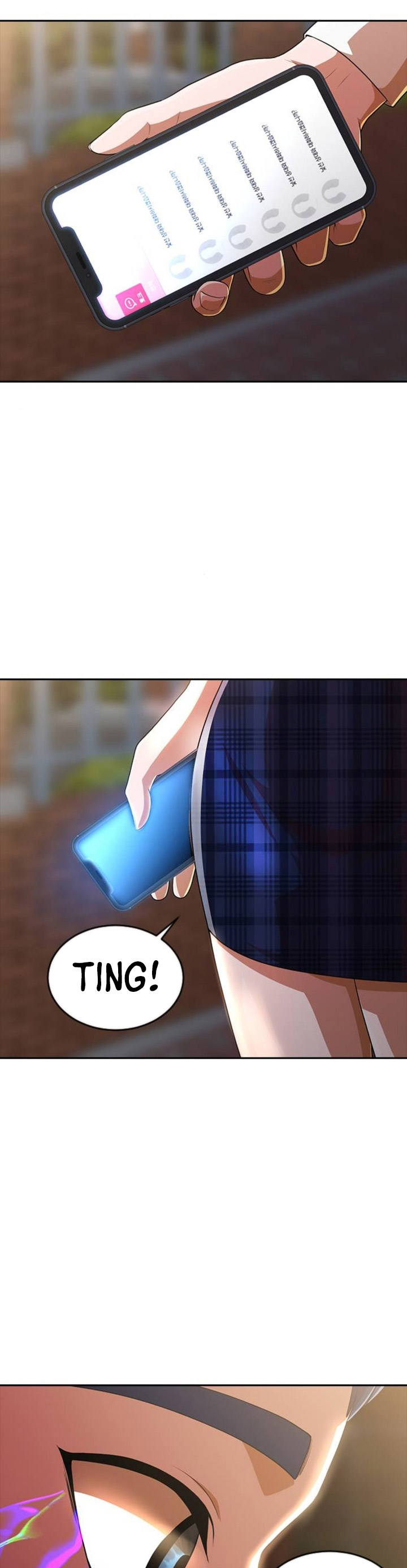 The Girl from Random Chatting! chapter 265 halaman 27