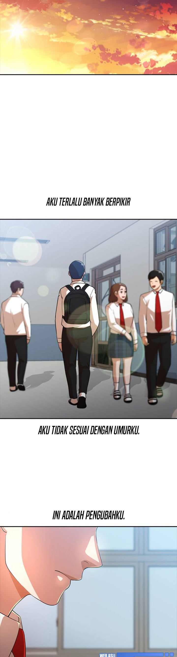 The Girl from Random Chatting! chapter 265 halaman 31