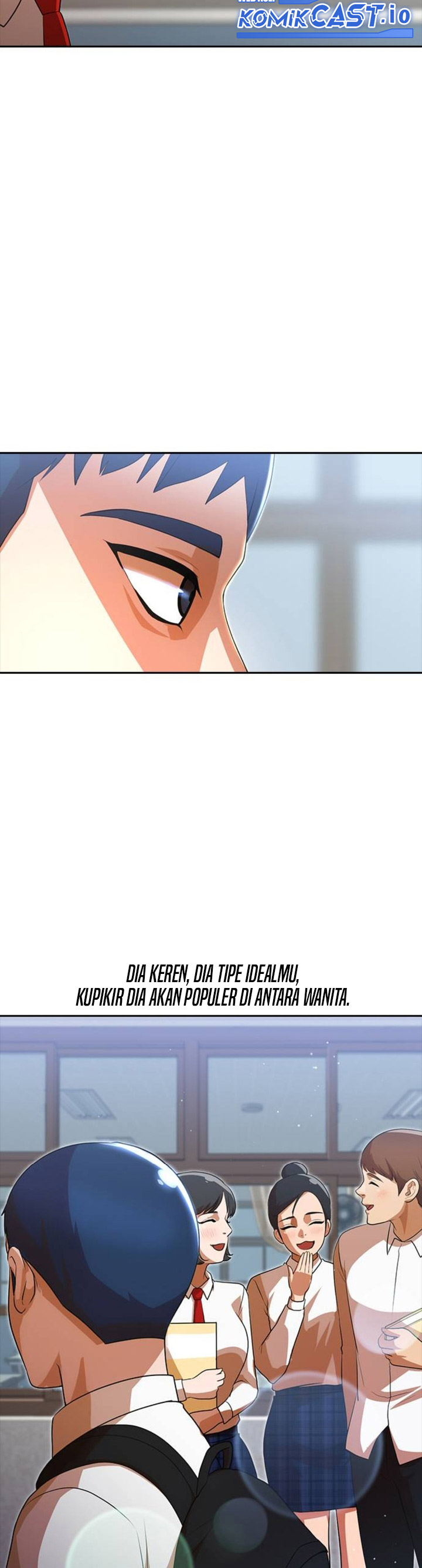 The Girl from Random Chatting! chapter 265 halaman 32