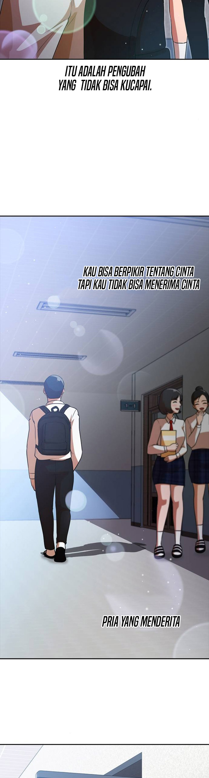 The Girl from Random Chatting! chapter 265 halaman 33