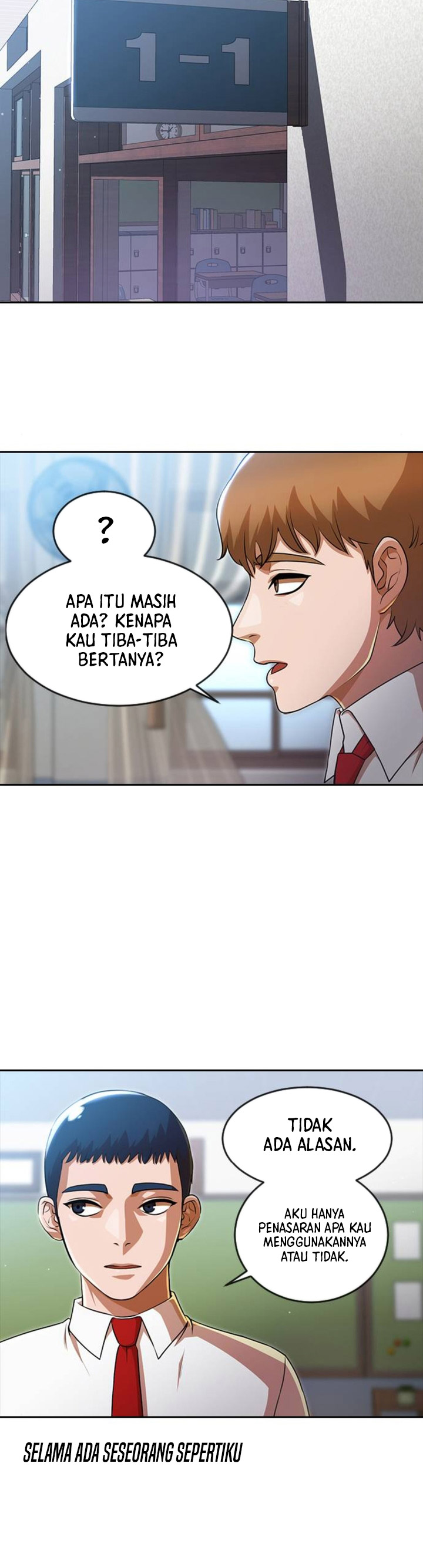 The Girl from Random Chatting! chapter 265 halaman 34