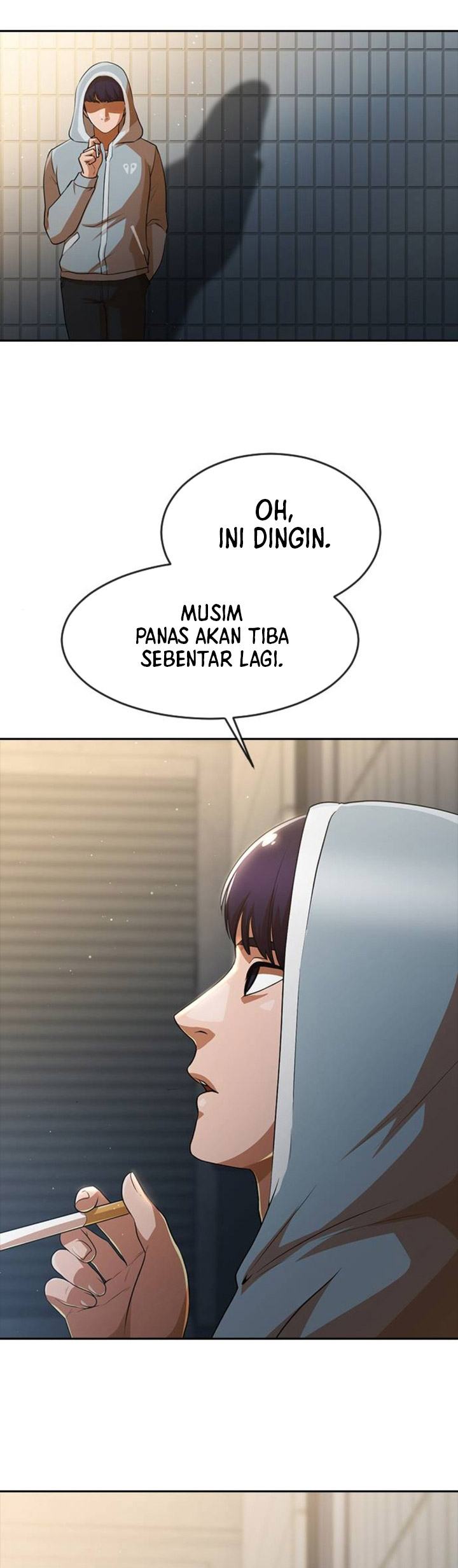 The Girl from Random Chatting! chapter 265 halaman 39