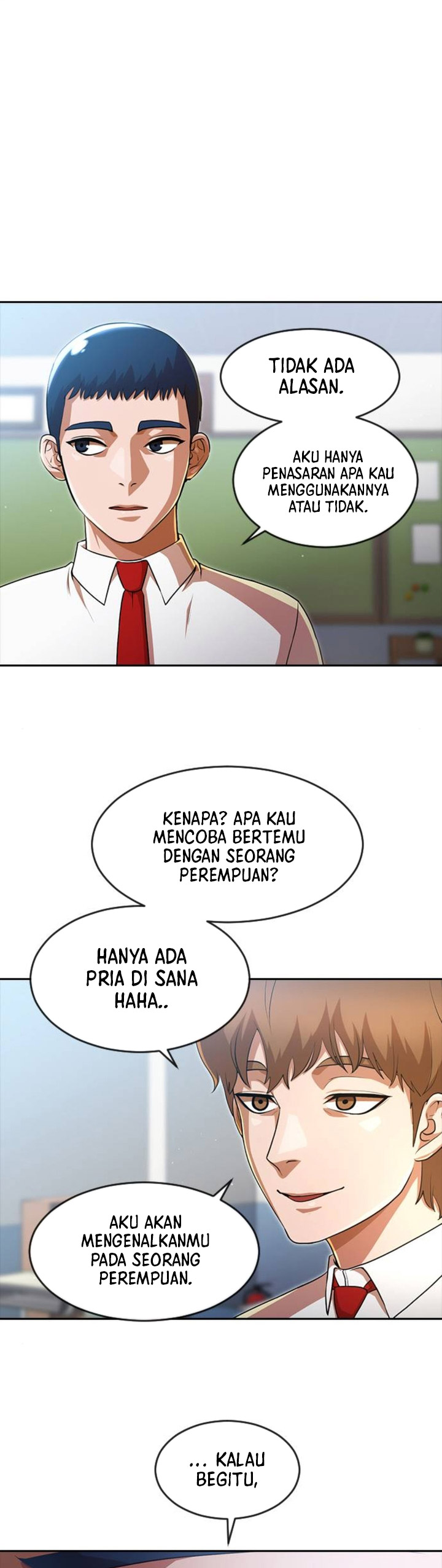 The Girl from Random Chatting! chapter 265 halaman 4