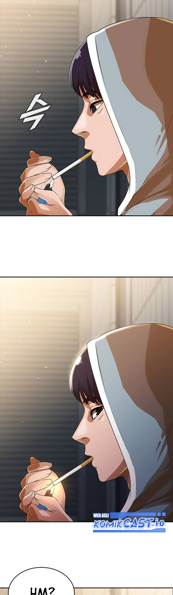 The Girl from Random Chatting! chapter 265 halaman 40