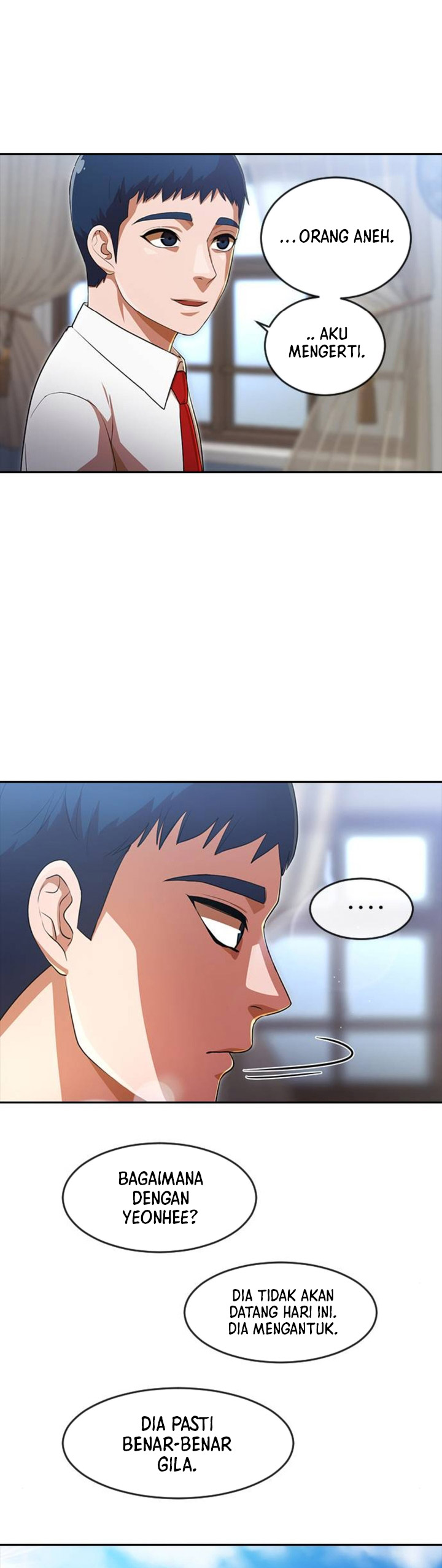 The Girl from Random Chatting! chapter 265 halaman 6